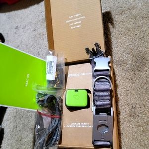 Whistle Go+ GPS pet tracker